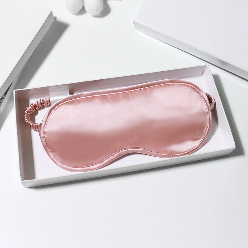 Silk Blackout Eye Mask