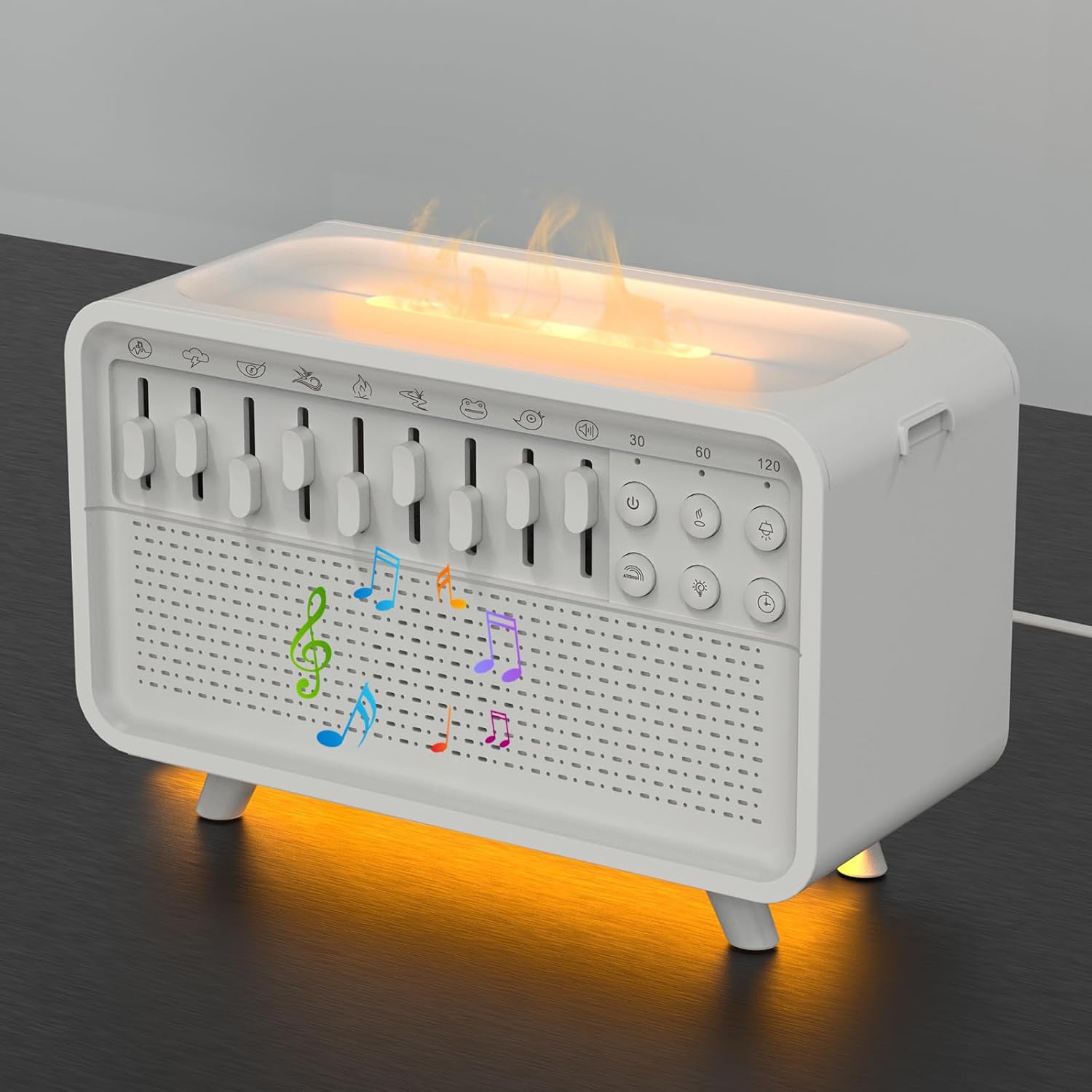 3-in-1 White Noise Machine